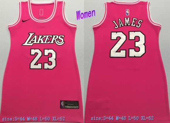 Lebron James Basketball Jersey-51